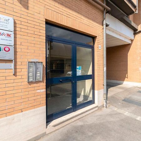 Torino Comfy Apt Dış mekan fotoğraf