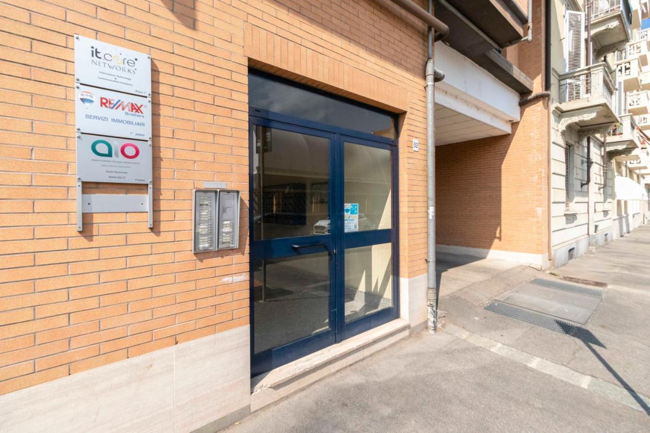 Torino Comfy Apt Dış mekan fotoğraf