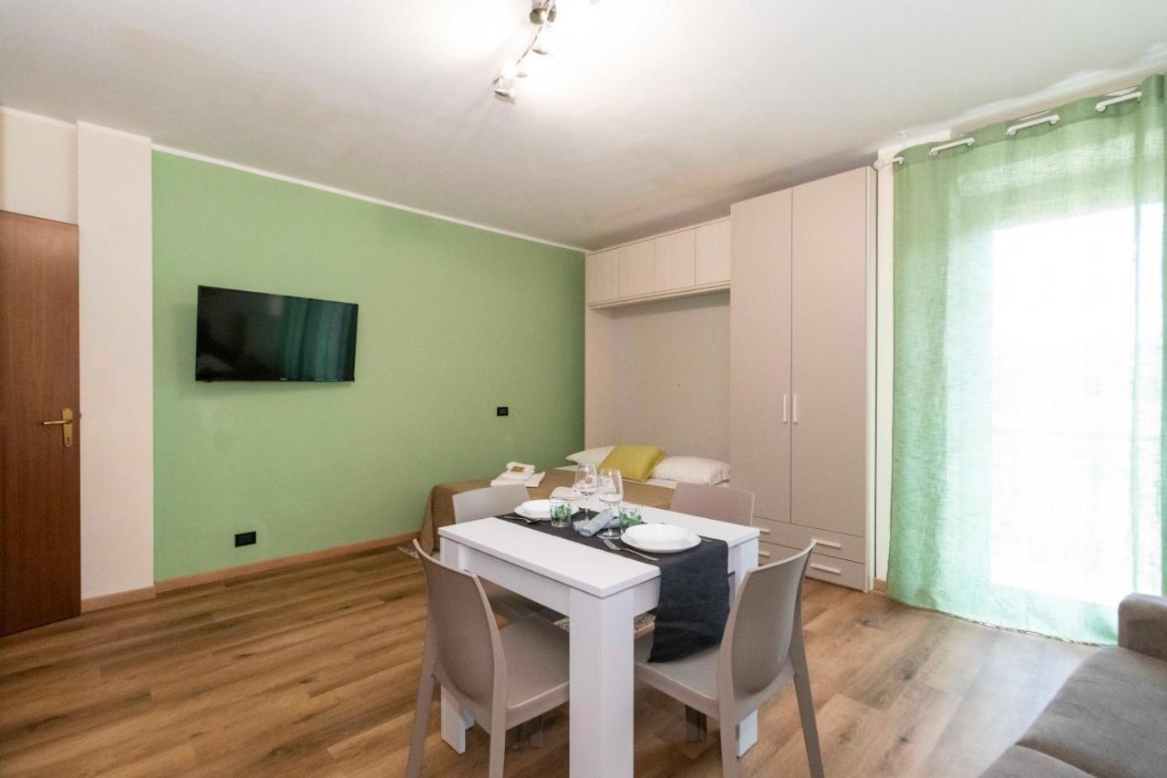 Torino Comfy Apt Dış mekan fotoğraf