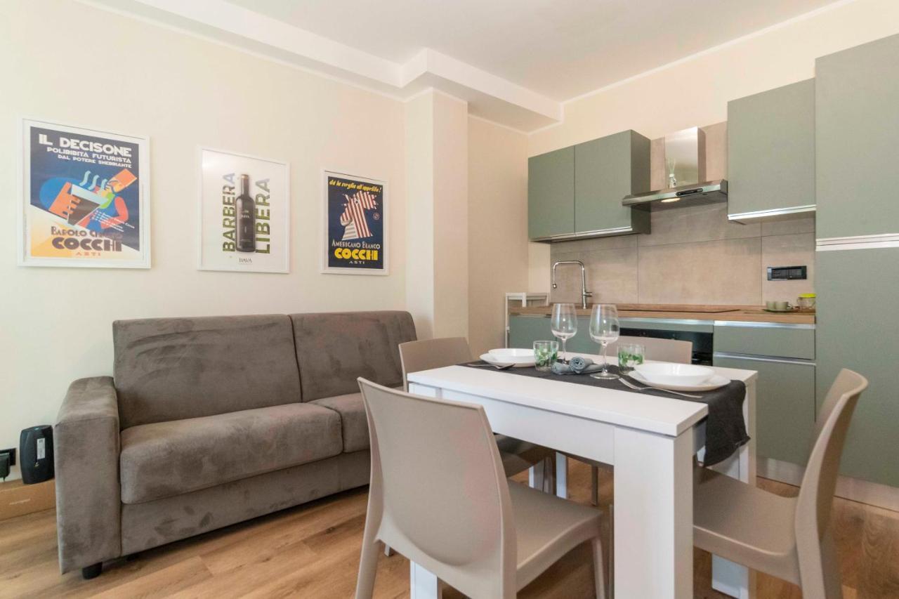 Torino Comfy Apt Dış mekan fotoğraf
