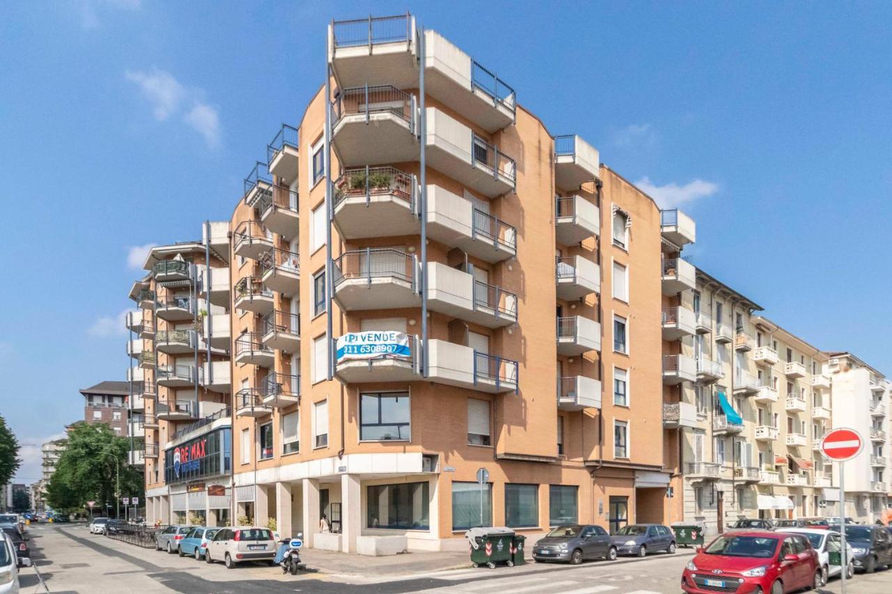 Torino Comfy Apt Dış mekan fotoğraf