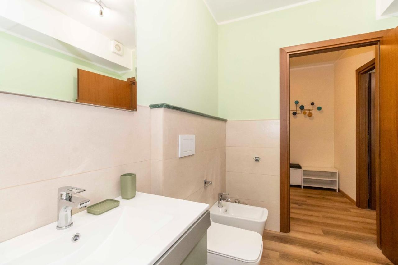 Torino Comfy Apt Dış mekan fotoğraf