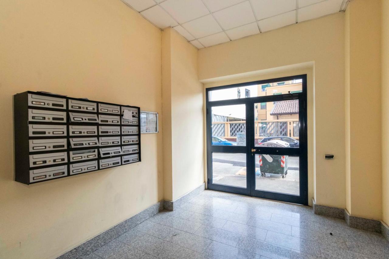 Torino Comfy Apt Dış mekan fotoğraf