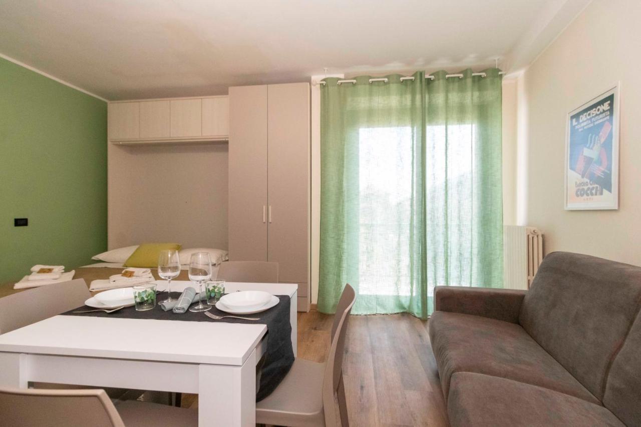 Torino Comfy Apt Dış mekan fotoğraf